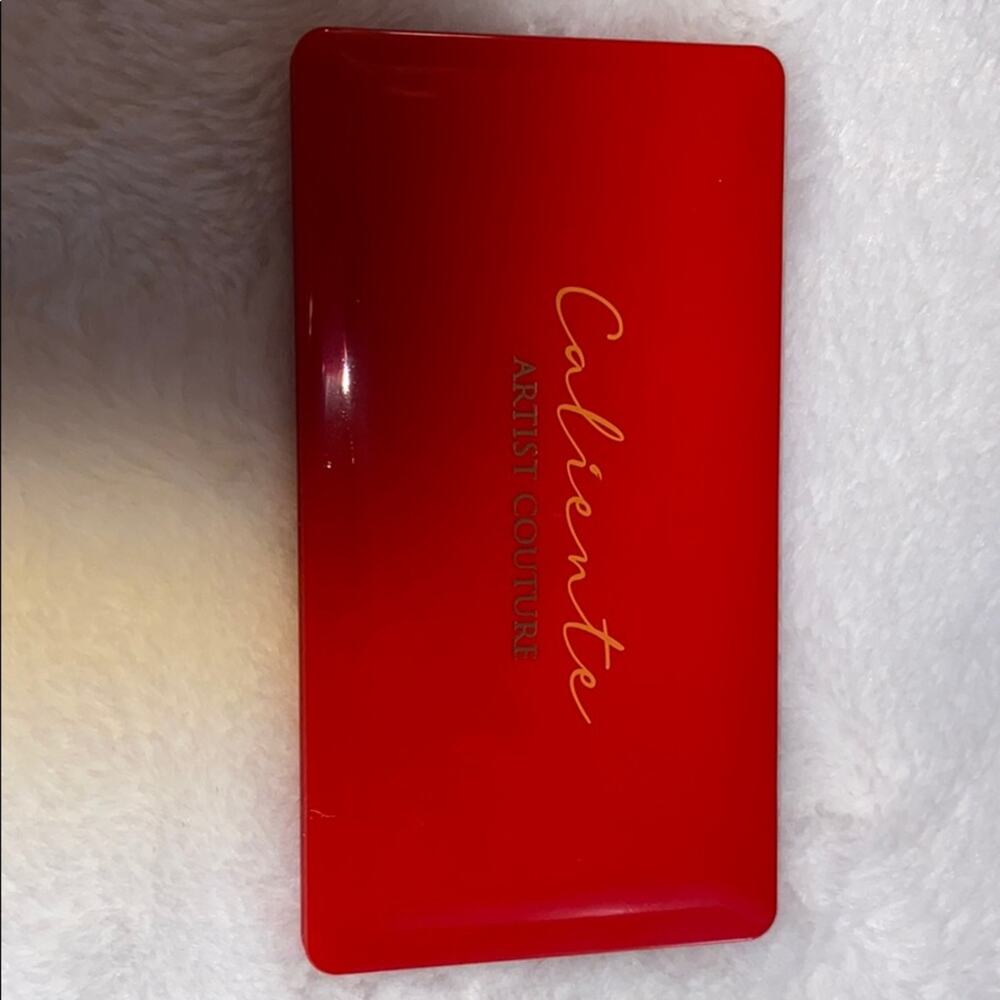 Caliente palette Artist Couture